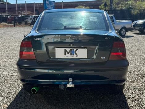 Chevrolet Vectra GLS/Expres.2.2/ 2.0 e 2.0 CD 8V
