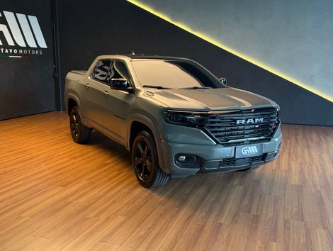 RAM RAMPAGE R/T HURRIC. 4 2.0 TB CD 4X4 Aut.