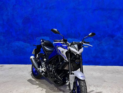 YAMAHA MT-03 321/ABS