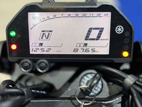 YAMAHA MT-03 321/ABS