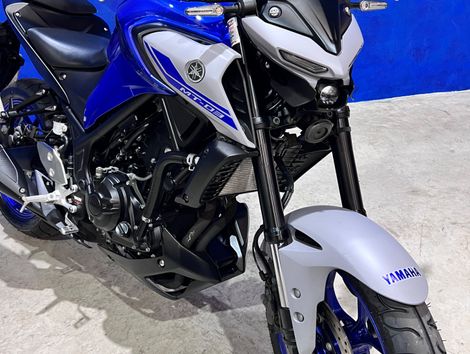 YAMAHA MT-03 321/ABS