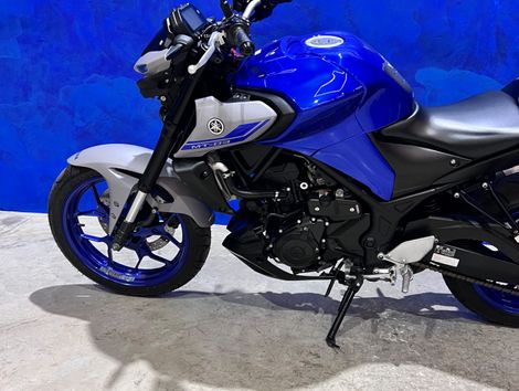 YAMAHA MT-03 321/ABS