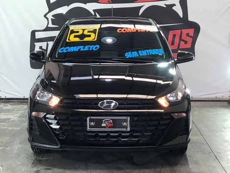 Hyundai HB20 Comfort Plus 1.0 Flex 12V Mec.