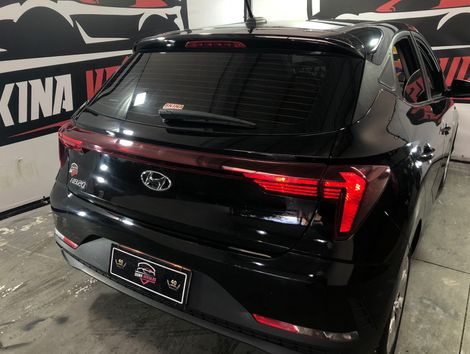 Hyundai HB20 Comfort Plus 1.0 Flex 12V Mec.
