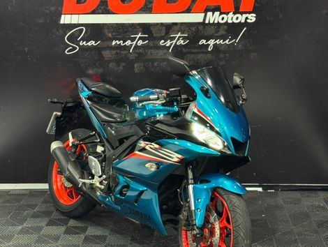 YAMAHA YZF R-3 321/ABS