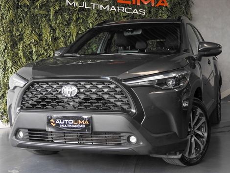 Toyota Corolla Cross XRE 2.0 16V Flex Aut.