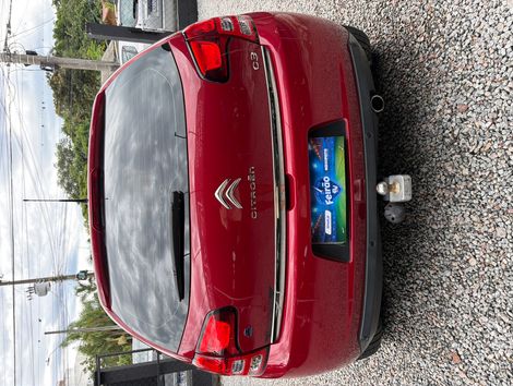 Citroën C3 Tendance 1.6 VTi Flex Start 16V Aut.