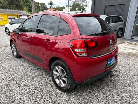Citroën C3 Tendance 1.6 VTi Flex Start 16V Aut.