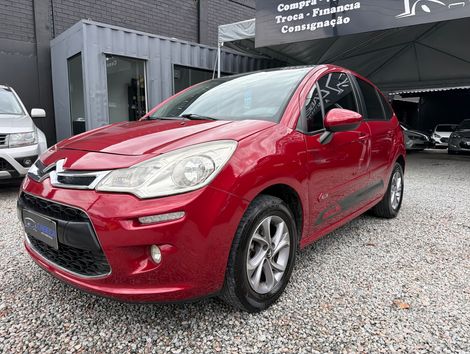 Citroën C3 Tendance 1.6 VTi Flex Start 16V Aut.