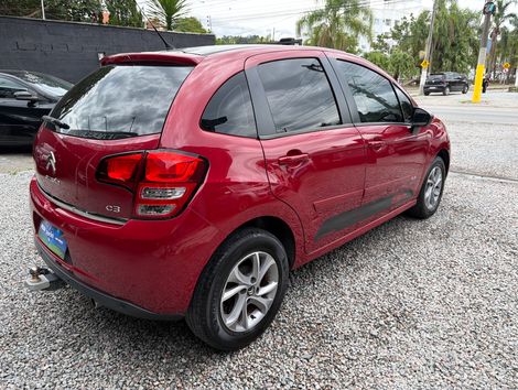 Citroën C3 Tendance 1.6 VTi Flex Start 16V Aut.
