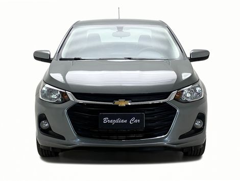 Chevrolet ONIX SEDAN Plus LTZ 1.0 12V TB Flex Aut.