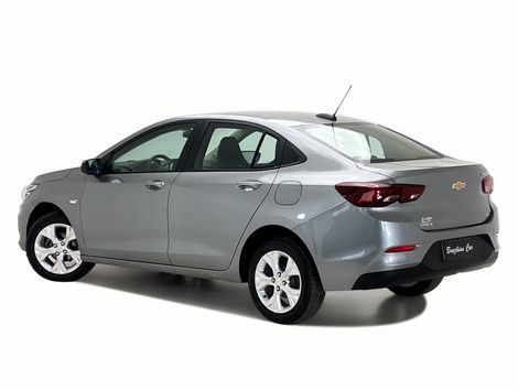 Chevrolet ONIX SEDAN Plus LTZ 1.0 12V TB Flex Aut.