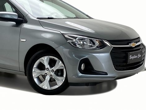 Chevrolet ONIX SEDAN Plus LTZ 1.0 12V TB Flex Aut.