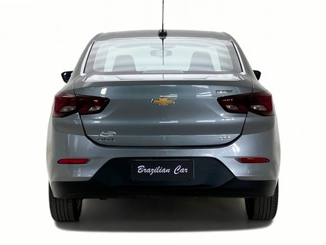 Chevrolet ONIX SEDAN Plus LTZ 1.0 12V TB Flex Aut.