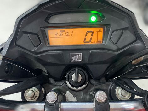 HONDA CG 160 START
