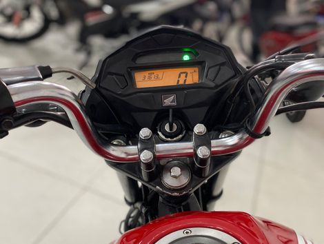 HONDA CG 160 START