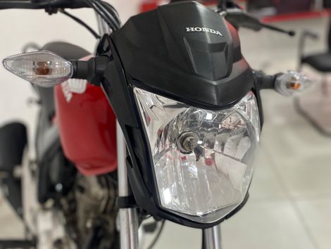 HONDA CG 160 START