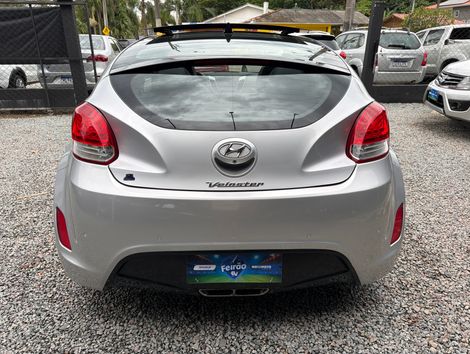 Hyundai Veloster 1.6 16V  140cv Aut.