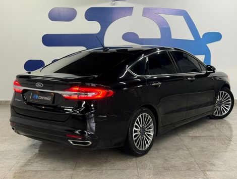 Ford Fusion Titanium 2.0 GTDI Eco. Fwd Aut.