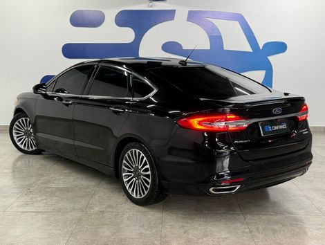 Ford Fusion Titanium 2.0 GTDI Eco. Fwd Aut.