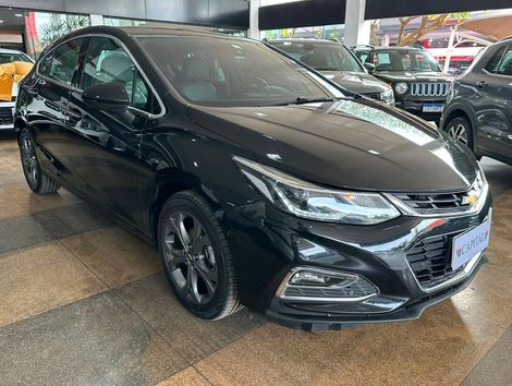 Chevrolet CRUZE Sport LTZ 1.4 16V TB Flex 5p Aut.