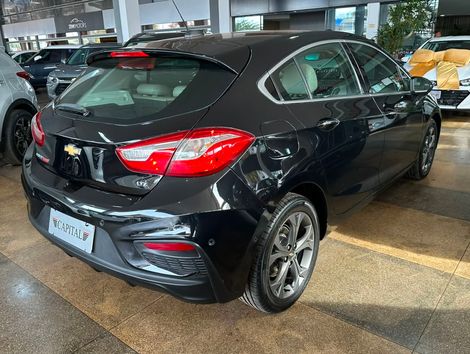 Chevrolet CRUZE Sport LTZ 1.4 16V TB Flex 5p Aut.