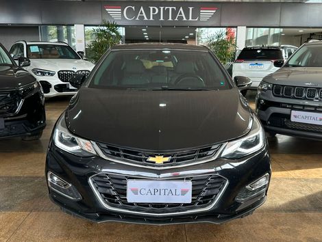 Chevrolet CRUZE Sport LTZ 1.4 16V TB Flex 5p Aut.