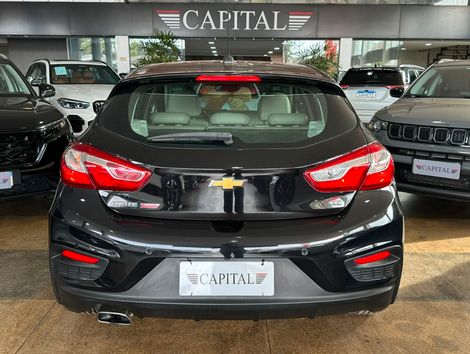 Chevrolet CRUZE Sport LTZ 1.4 16V TB Flex 5p Aut.