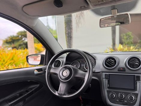 VolksWagen Saveiro 1.6 Mi Total Flex 8V CE