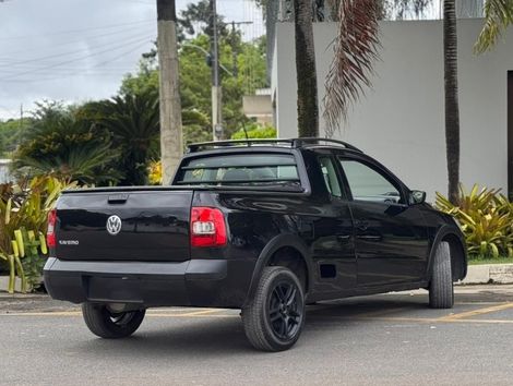 VolksWagen Saveiro 1.6 Mi Total Flex 8V CE