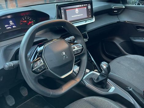 Peugeot 208 Style 1.0 Flex 6V 5p Mec.