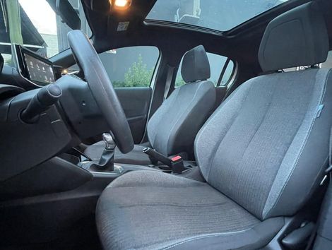 Peugeot 208 Style 1.0 Flex 6V 5p Mec.