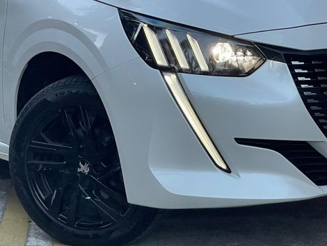 Peugeot 208 Style 1.0 Flex 6V 5p Mec.