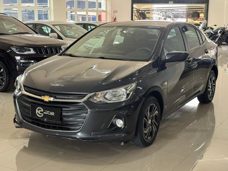 Chevrolet ONIX SEDAN Plus LT 1.0 12V Flex 4p Mec.