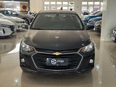 Chevrolet ONIX SEDAN Plus LT 1.0 12V Flex 4p Mec.