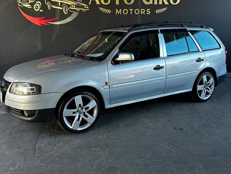 VolksWagen Parati 1.6Mi/1.6Mi City/T.Field T.Flex