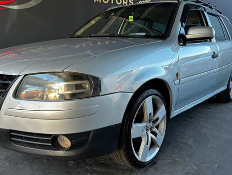 VolksWagen Parati 1.6Mi/1.6Mi City/T.Field T.Flex