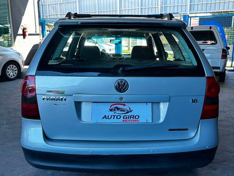 VolksWagen Parati 1.6Mi/1.6Mi City/T.Field T.Flex