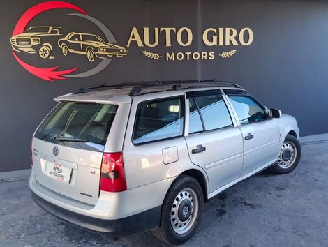 VolksWagen Parati 1.6Mi/1.6Mi City/T.Field T.Flex