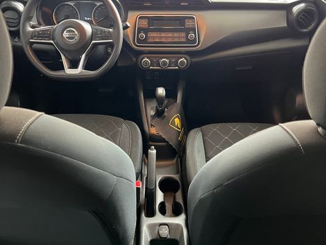 Nissan KICKS S 1.6 16V Flex 5p Aut.