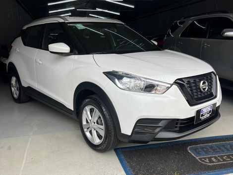 Nissan KICKS S 1.6 16V Flex 5p Aut.