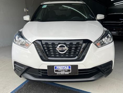 Nissan KICKS S 1.6 16V Flex 5p Aut.