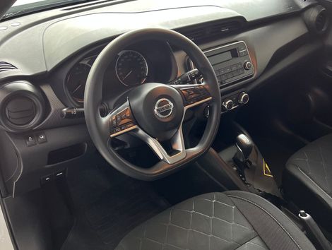 Nissan KICKS S 1.6 16V Flex 5p Aut.