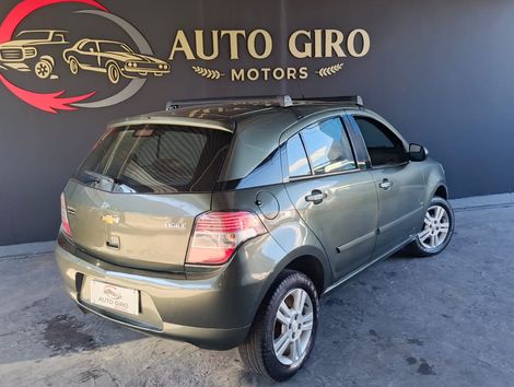 Chevrolet AGILE LT 1.4 MPFI 8V FlexPower 5p