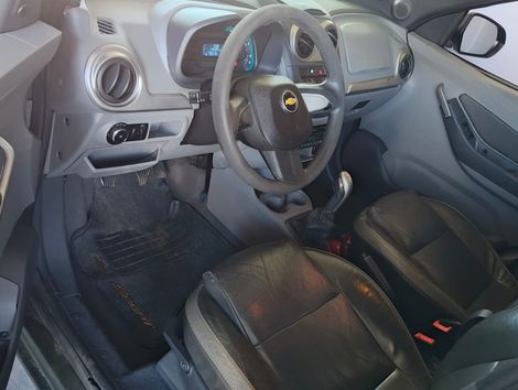 Chevrolet AGILE LT 1.4 MPFI 8V FlexPower 5p