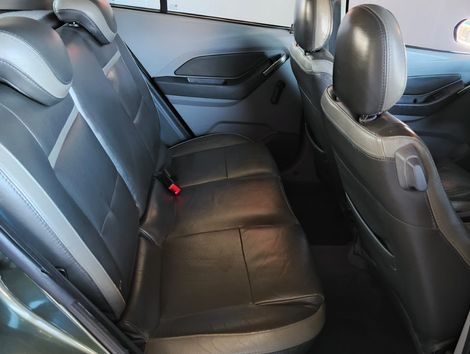 Chevrolet AGILE LT 1.4 MPFI 8V FlexPower 5p