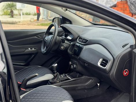 Chevrolet ONIX HATCH LTZ 1.4 8V FlexPower 5p Mec.