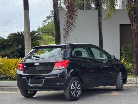 Chevrolet ONIX HATCH LTZ 1.4 8V FlexPower 5p Mec.