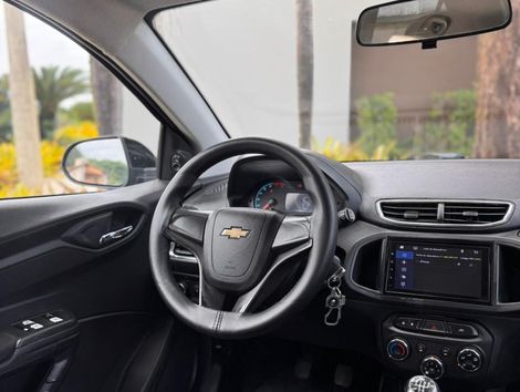 Chevrolet ONIX HATCH LTZ 1.4 8V FlexPower 5p Mec.