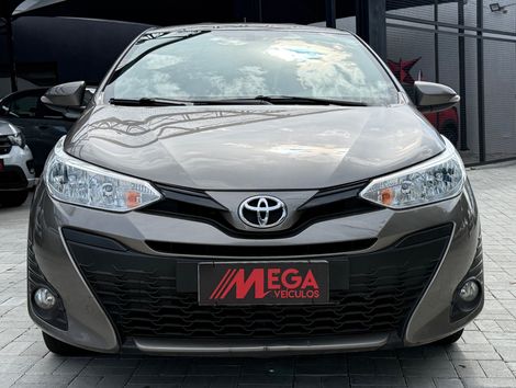 Toyota YARIS XL 1.3 Flex 16V 5p Aut.